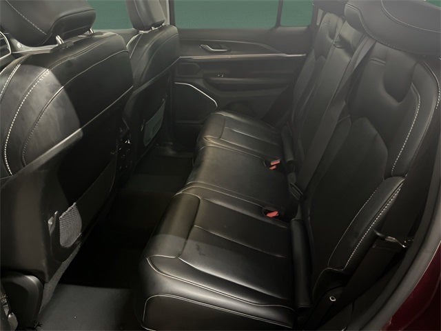 2023 Jeep Grand Cherokee 4xe 4xe