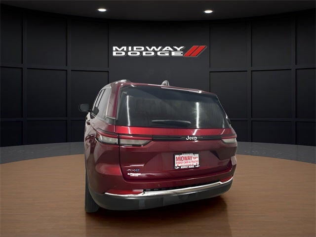 2023 Jeep Grand Cherokee 4xe 4xe