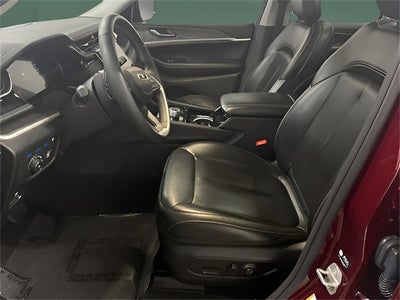 2023 Jeep Grand Cherokee 4xe 4xe