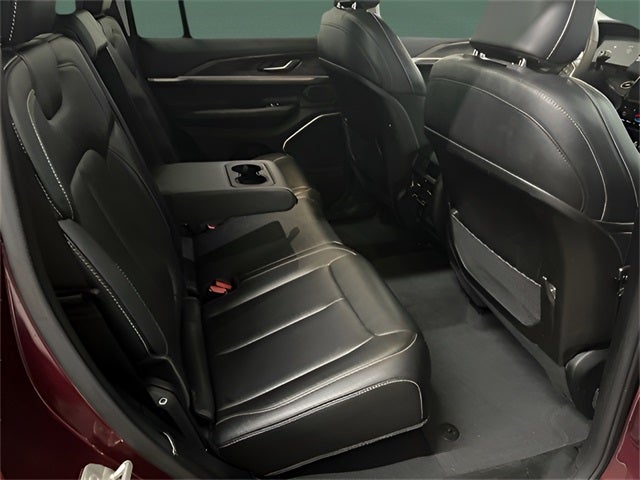 2023 Jeep Grand Cherokee 4xe 4xe