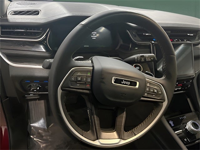 2023 Jeep Grand Cherokee 4xe 4xe