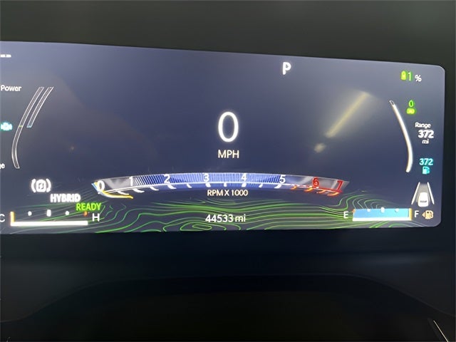 2023 Jeep Grand Cherokee 4xe 4xe