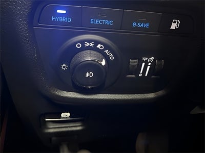 2023 Jeep Grand Cherokee 4xe 4xe