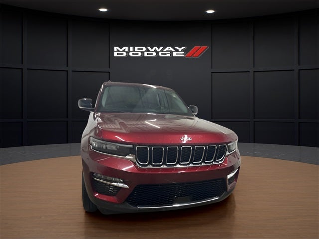 2023 Jeep Grand Cherokee 4xe 4xe