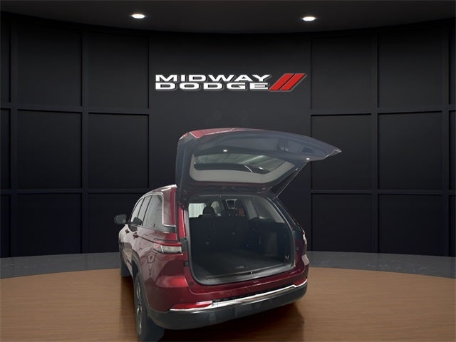 2023 Jeep Grand Cherokee 4xe 4xe