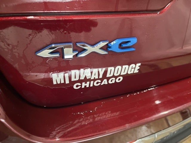 2023 Jeep Grand Cherokee 4xe 4xe