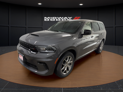 2026 Dodge Durango DURANGO GT AWD HEMI V8