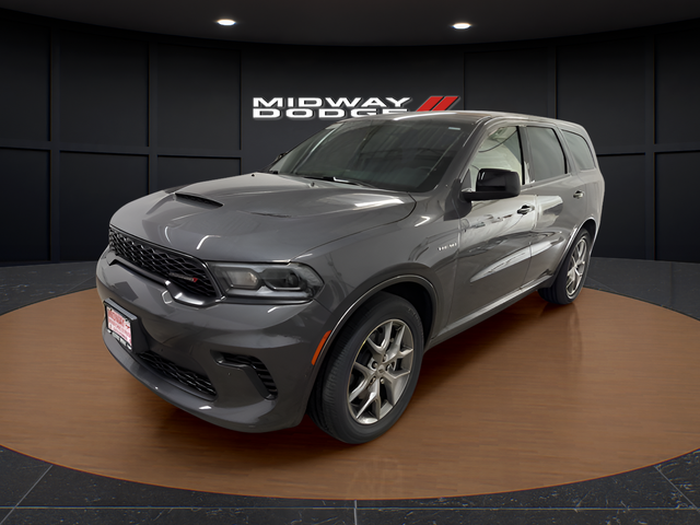 2026 Dodge Durango DURANGO GT AWD HEMI V8
