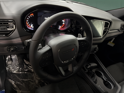 2026 Dodge Durango DURANGO GT AWD HEMI V8