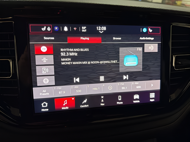 2026 Dodge Durango DURANGO GT AWD HEMI V8