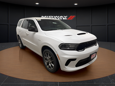 2026 Dodge Durango DURANGO GT AWD HEMI V8