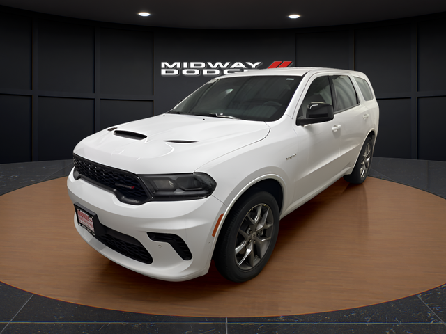 2026 Dodge Durango DURANGO GT AWD HEMI V8