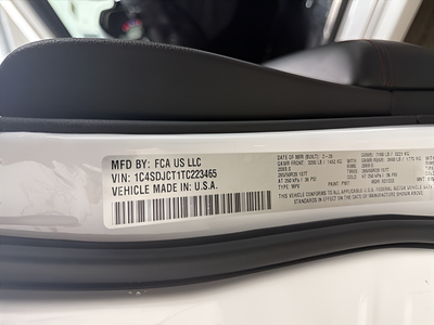 2026 Dodge Durango DURANGO GT AWD HEMI V8