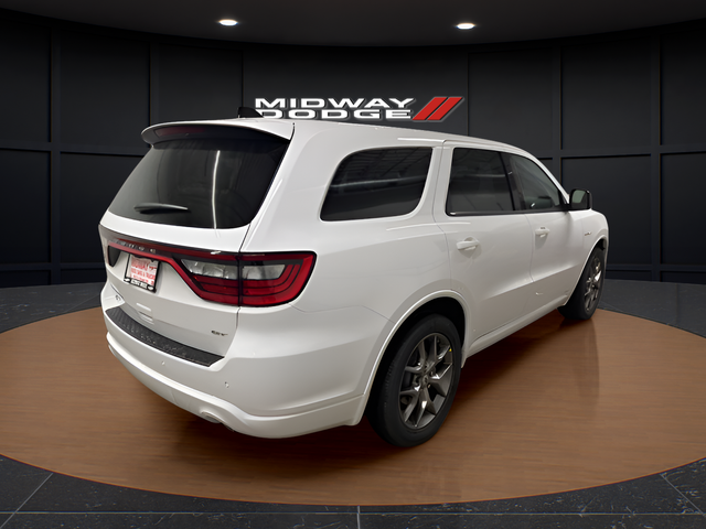 2026 Dodge Durango DURANGO GT AWD HEMI V8