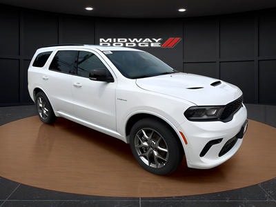 2026 Dodge Durango DURANGO GT PLUS AWD HEMI V8