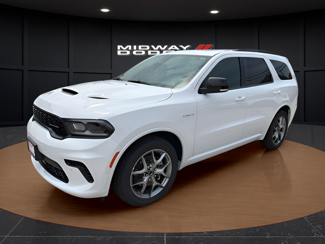 2026 Dodge Durango DURANGO GT PLUS AWD HEMI V8