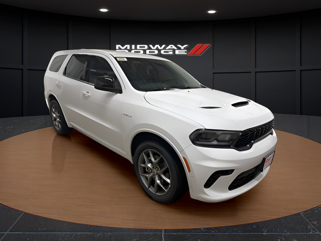 2026 Dodge Durango DURANGO GT AWD HEMI V8