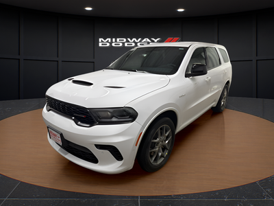 2026 Dodge Durango DURANGO GT AWD HEMI V8