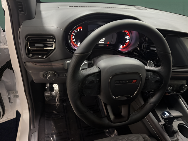 2026 Dodge Durango DURANGO GT AWD HEMI V8