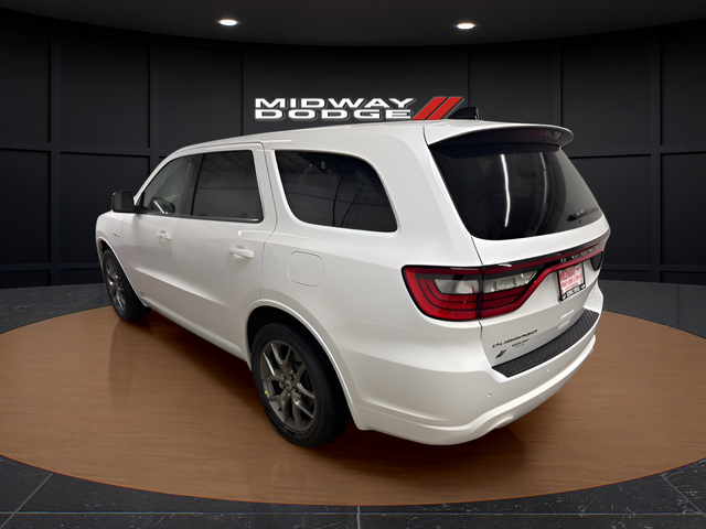 2026 Dodge Durango DURANGO GT AWD HEMI V8