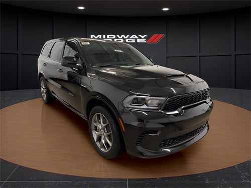 2026 Dodge Durango DURANGO GT AWD HEMI V8