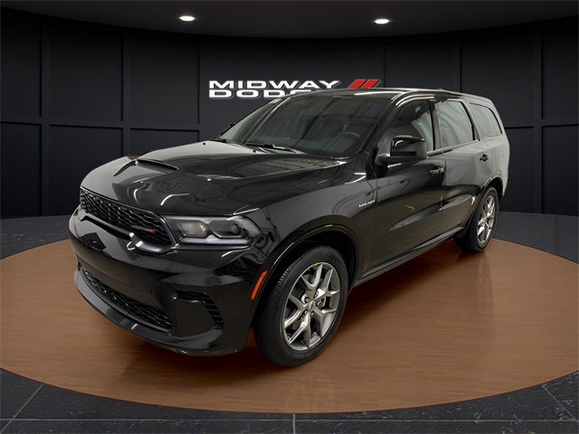 2026 Dodge Durango DURANGO GT AWD HEMI V8