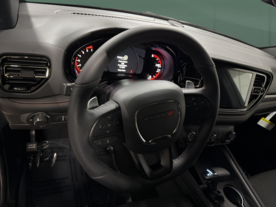 2026 Dodge Durango DURANGO GT AWD HEMI V8