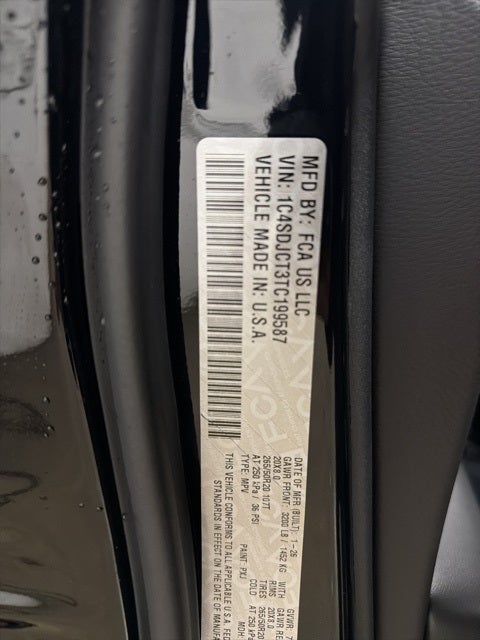 2026 Dodge Durango DURANGO GT AWD HEMI V8