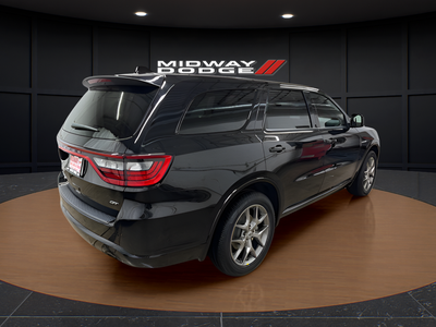 2026 Dodge Durango DURANGO GT AWD HEMI V8