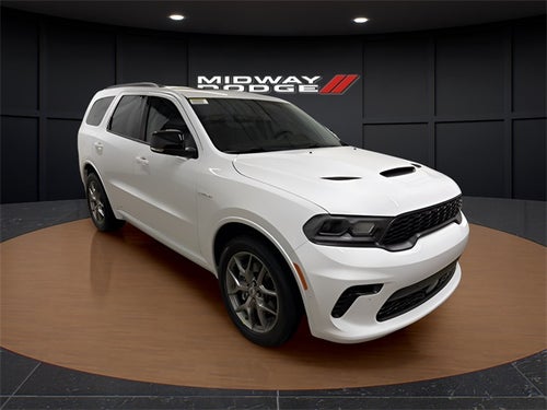 2026 Dodge Durango DURANGO GT PLUS AWD HEMI V8