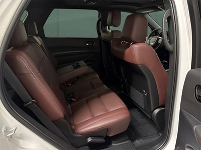 2026 Dodge Durango DURANGO GT PLUS AWD HEMI V8