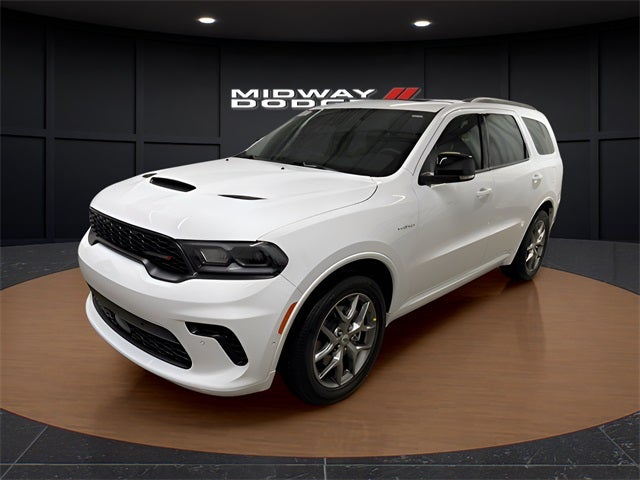 2026 Dodge Durango DURANGO GT PLUS AWD HEMI V8