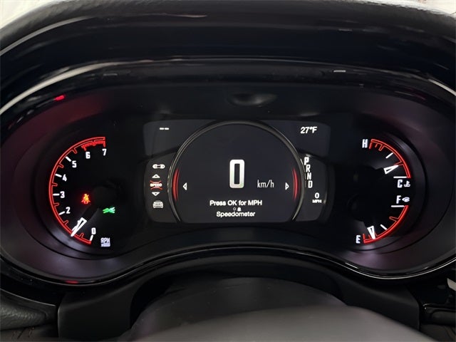 2026 Dodge Durango DURANGO GT PLUS AWD HEMI V8