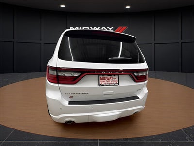 2026 Dodge Durango DURANGO GT PLUS AWD HEMI V8