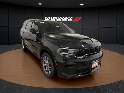2026 Dodge Durango DURANGO GT PLUS AWD HEMI V8