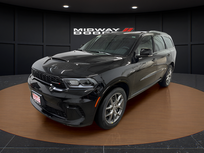 2026 Dodge Durango DURANGO GT PLUS AWD HEMI V8