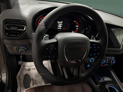 2026 Dodge Durango DURANGO GT PLUS AWD HEMI V8