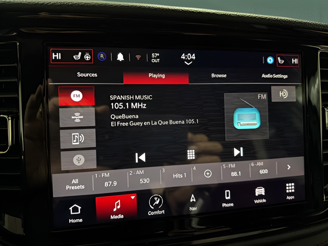 2026 Dodge Durango DURANGO GT PLUS AWD HEMI V8