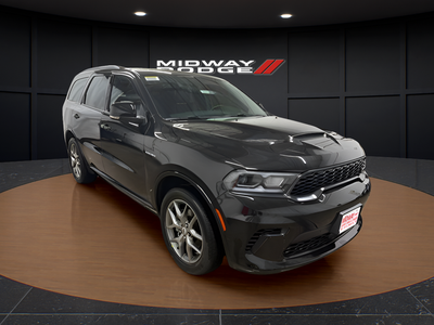 2026 Dodge Durango DURANGO GT PLUS AWD HEMI V8
