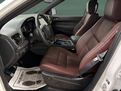 2026 Dodge Durango DURANGO GT PLUS AWD HEMI V8