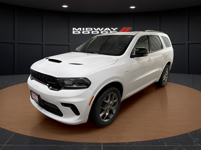 2026 Dodge Durango DURANGO GT PLUS AWD HEMI V8