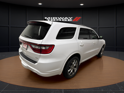 2026 Dodge Durango DURANGO GT PLUS AWD HEMI V8