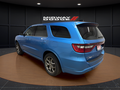 2026 Dodge Durango DURANGO GT AWD HEMI V8