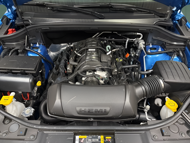 2026 Dodge Durango DURANGO GT AWD HEMI V8