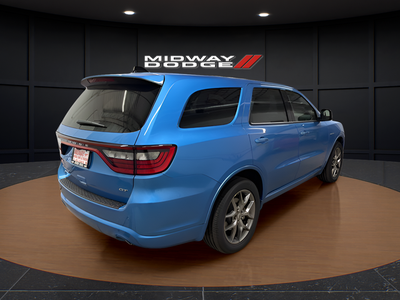 2026 Dodge Durango DURANGO GT AWD HEMI V8