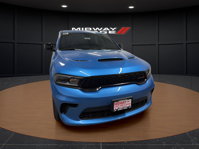 2026 Dodge Durango DURANGO GT AWD HEMI V8