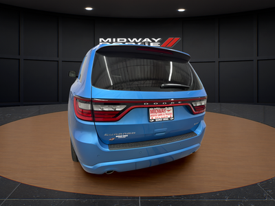 2026 Dodge Durango DURANGO GT AWD HEMI V8