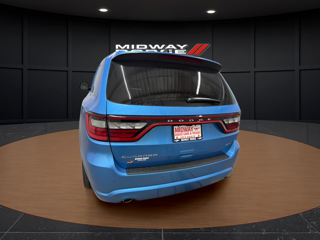 2026 Dodge Durango DURANGO GT AWD HEMI V8