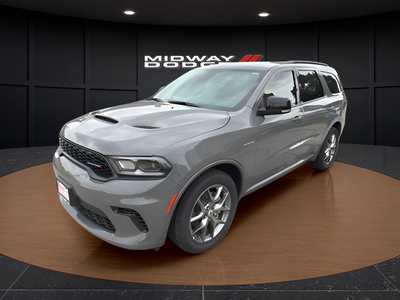 2026 Dodge Durango DURANGO GT PLUS AWD HEMI V8