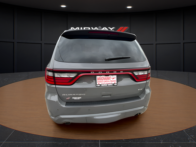 2026 Dodge Durango DURANGO GT PLUS AWD HEMI V8